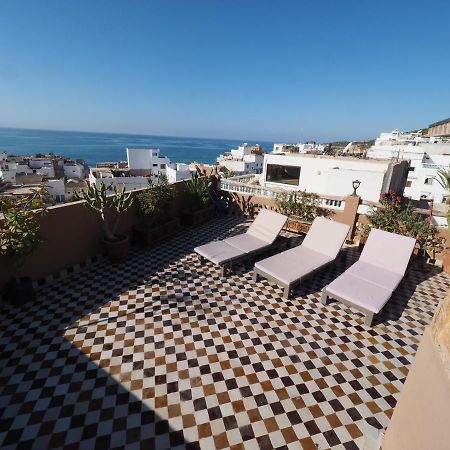 Traditional Moroccan House Taghazout Exterior foto