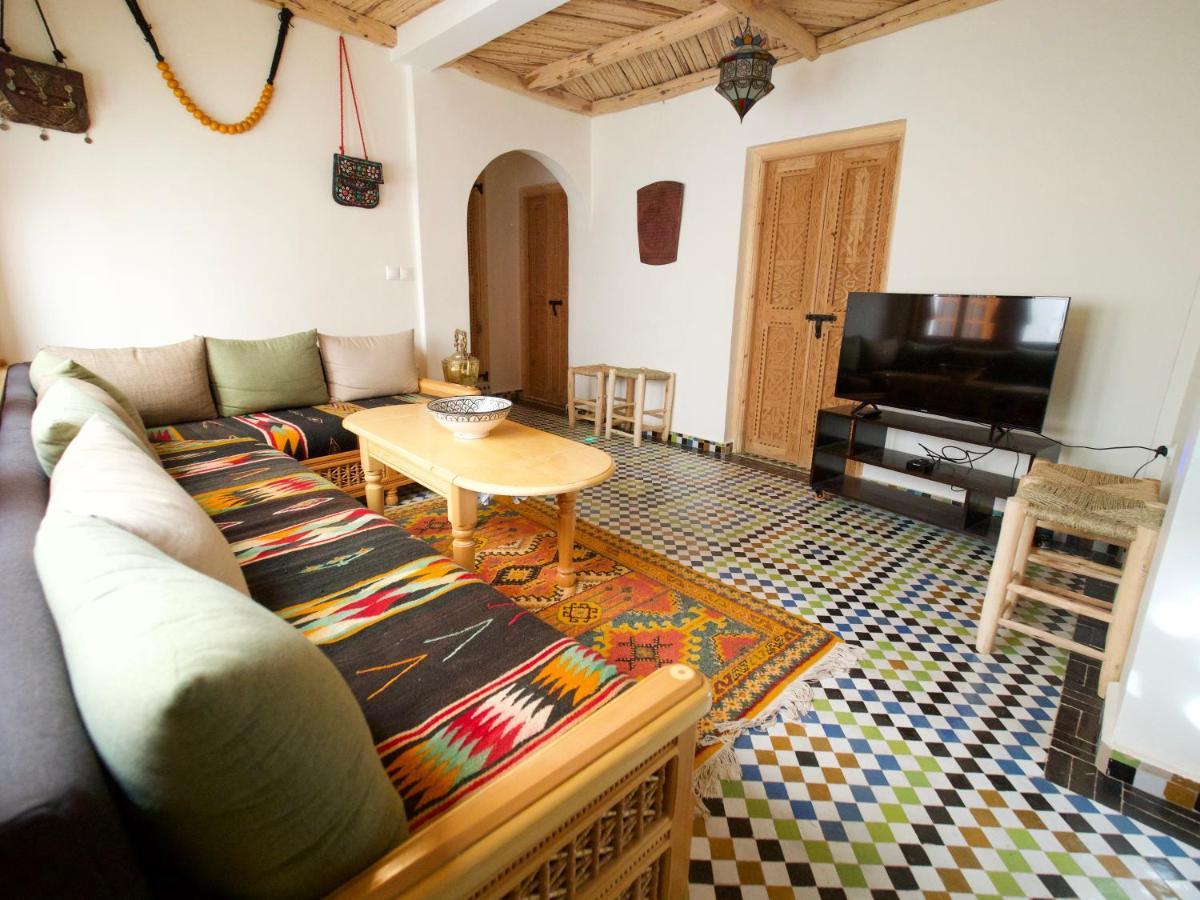 Traditional Moroccan House Taghazout Exterior foto