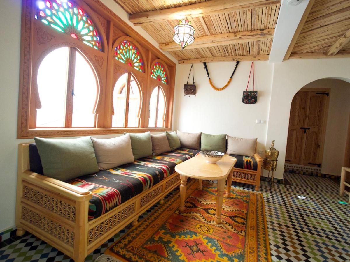 Traditional Moroccan House Taghazout Exterior foto