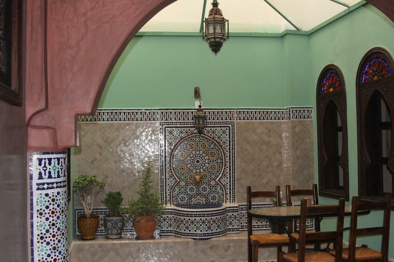 Traditional Moroccan House Taghazout Exterior foto