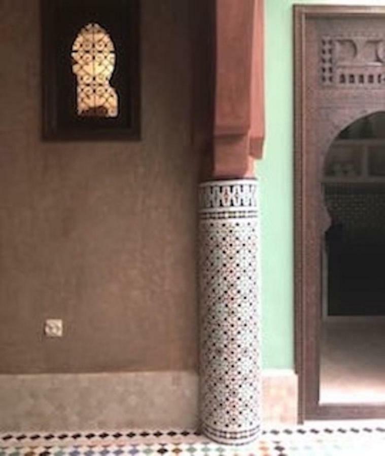 Traditional Moroccan House Taghazout Exterior foto